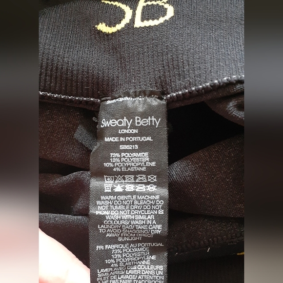 Sweaty Betty leggings, size S - Picture 3 of 6
